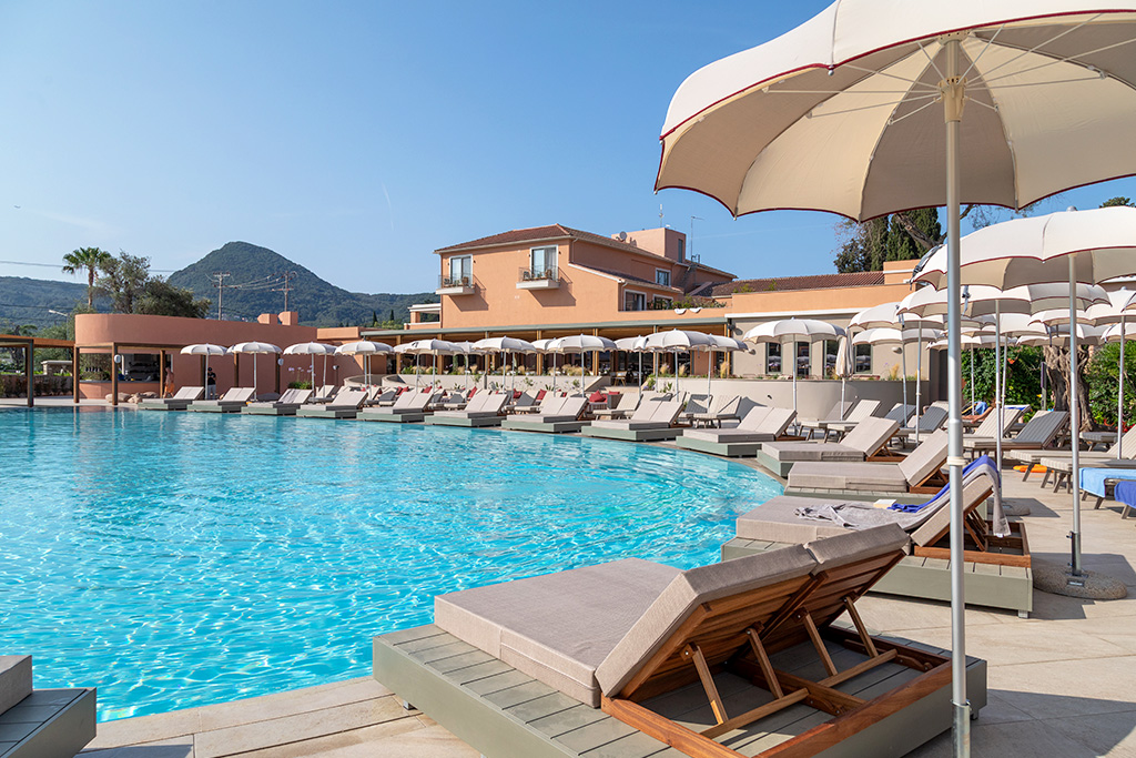 Image 1 du séjour Ôclub Select Sentido Apollo Palace 5* à Grèce, Corfou