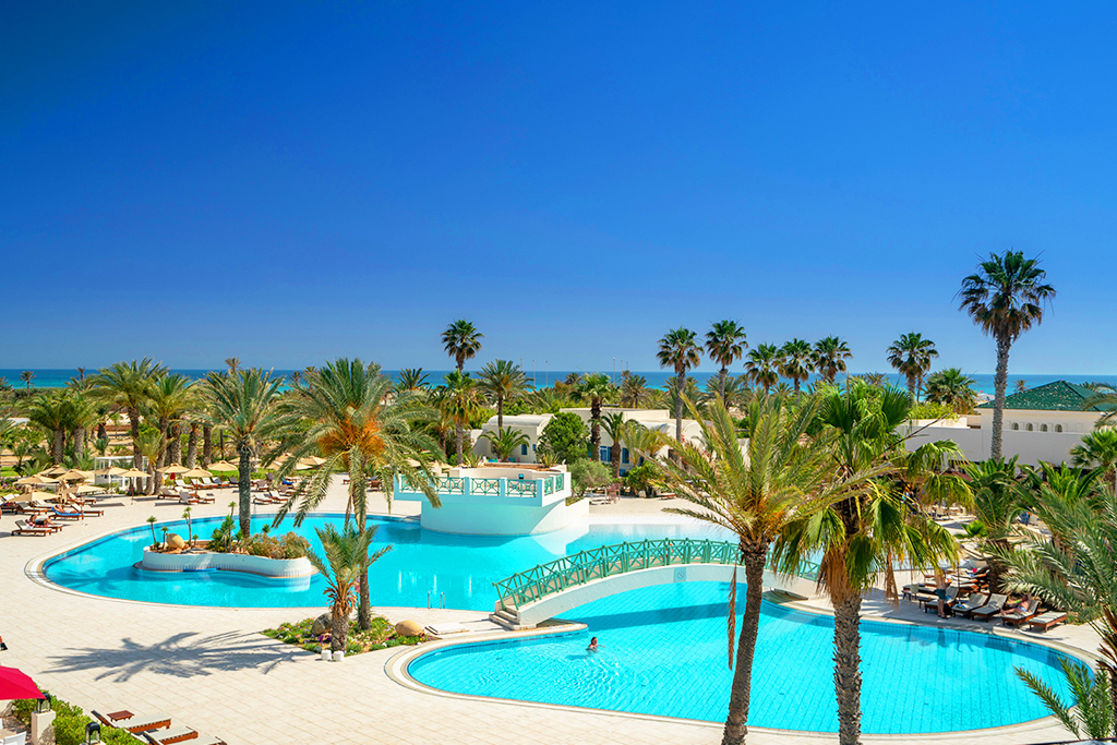 Yadis Djerba Thalasso & Spa 4*