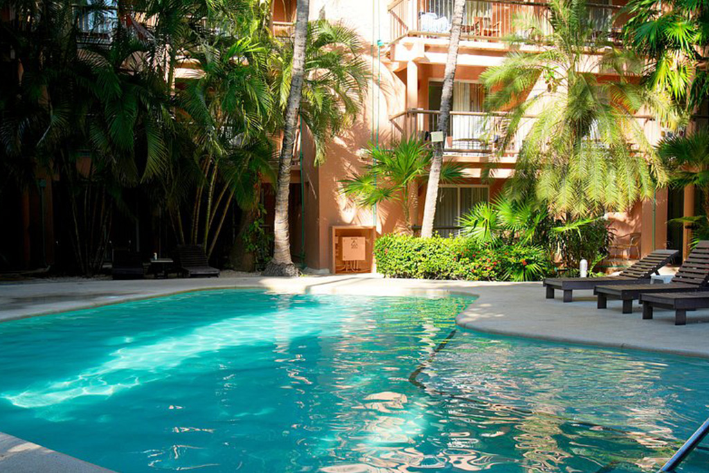 Hôtel Tukan Playa del Carmen 3*