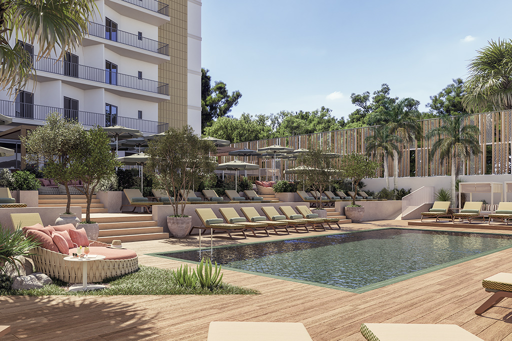 Hôtel Linda 3*