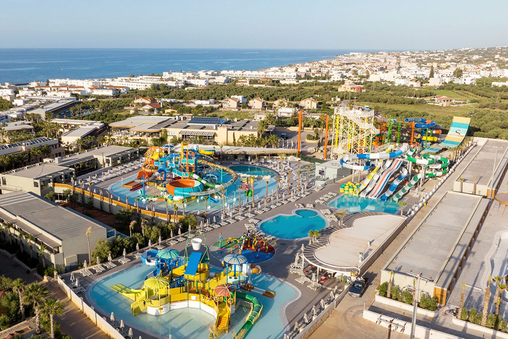 Ôclub Experience Stella Village Seaside Hotel 4*