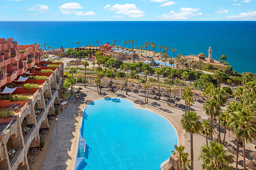Holiday World Polynesia Hotel Benalmádena 4*