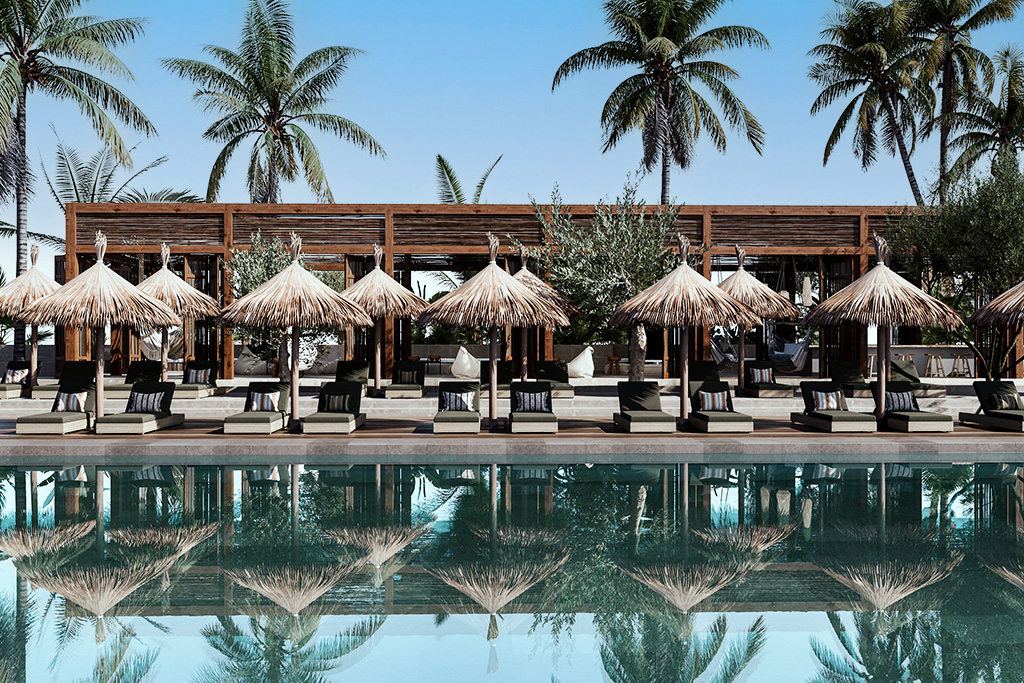 Cook's Club Kolymbia - Adult Only 5 *