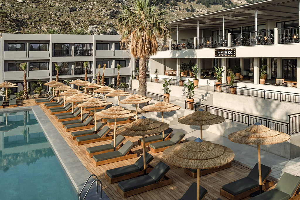 Hôtel Cook's Club Kolymbia 5* Adult Only +16