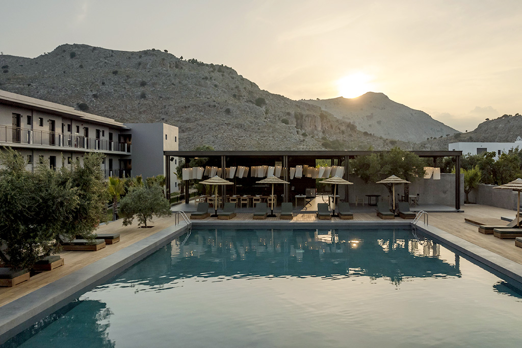 Hôtel Cook's Club Kolymbia 5* Adult Only +16
