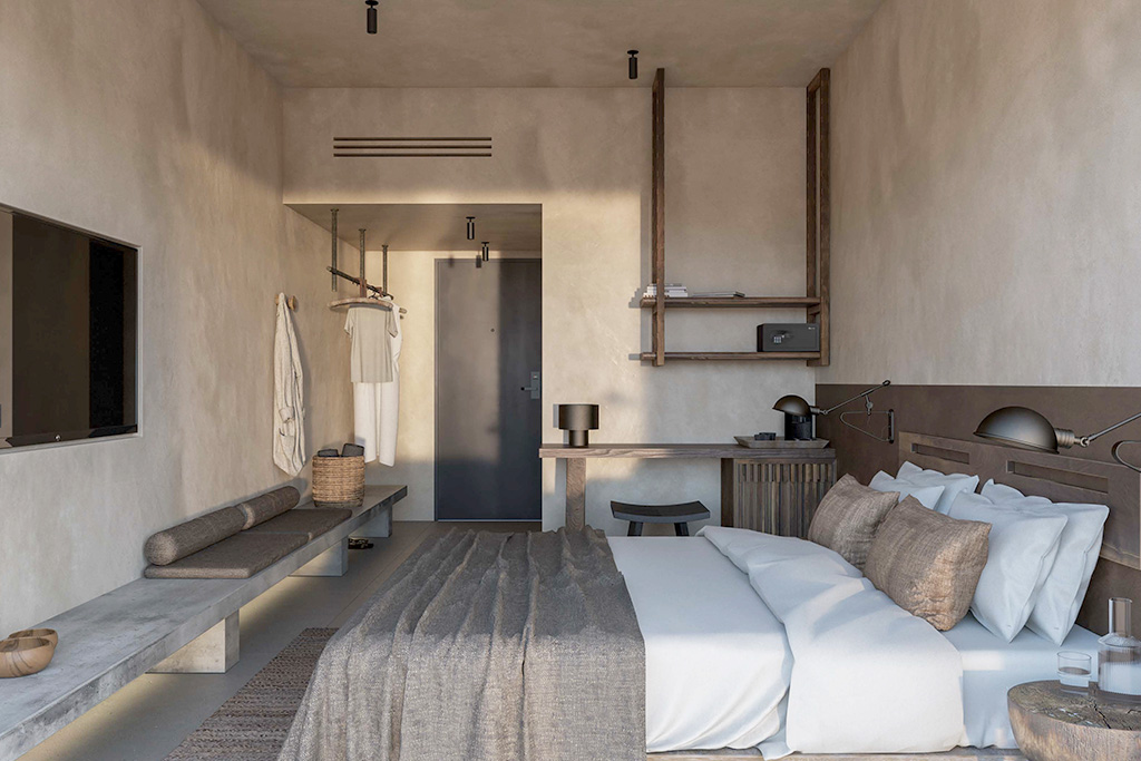 Hôtel Cook's Club Kolymbia 5* Adult Only +16, Séjour Grèce & ses îles, Rhodes par Ôvoyages