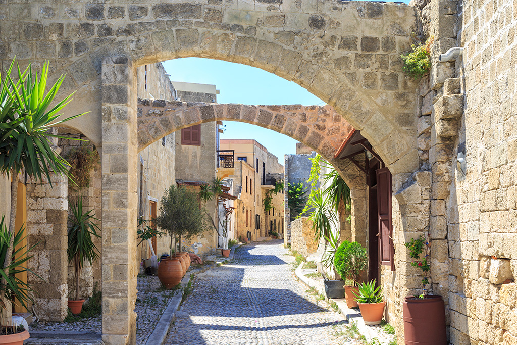 Hôtel Cook's Club Kolymbia 5* Adult Only +16, Séjour Grèce & ses îles, Rhodes par Ôvoyages