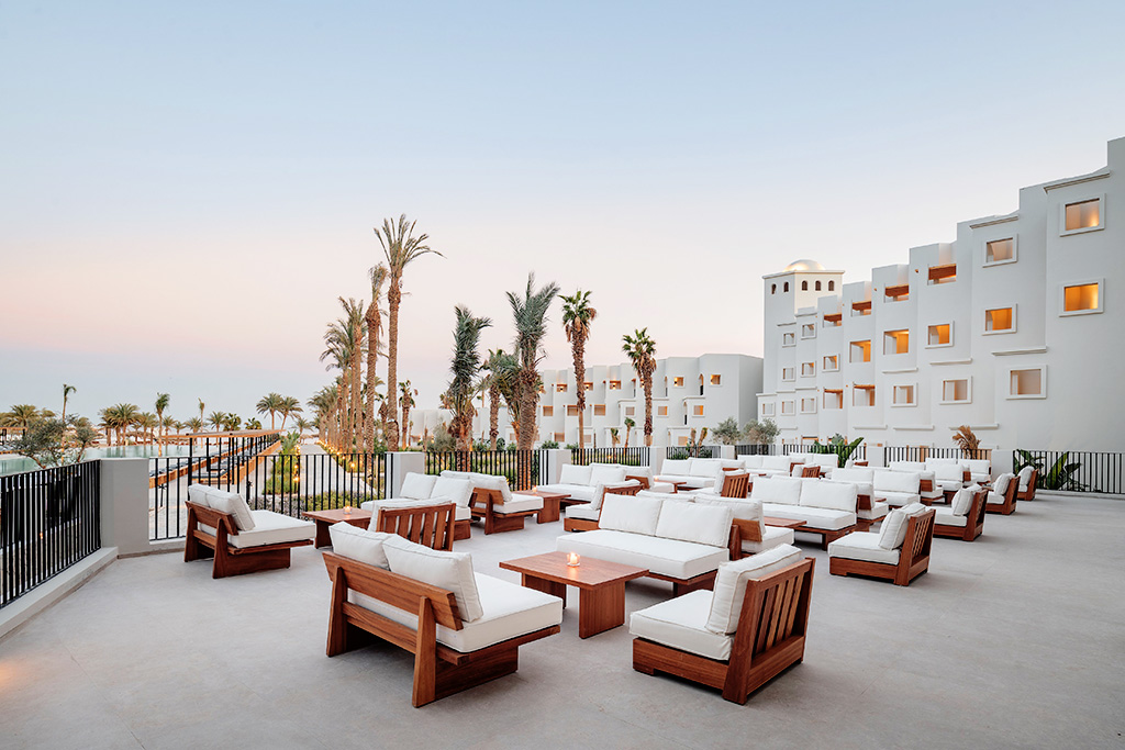 Image 11 du séjour Serry Beach Resort 5* à Hurghada, Egypte