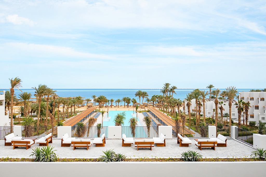 Image 14 du séjour Serry Beach Resort 5* à Hurghada, Egypte