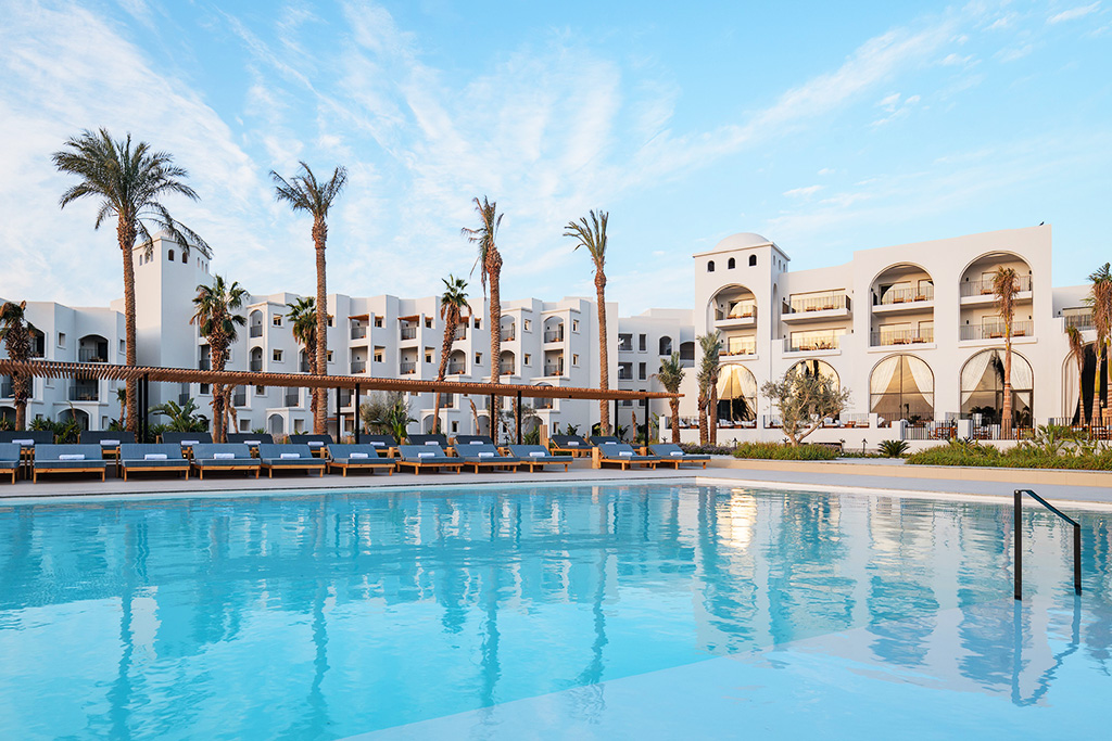 Image 2 du séjour Serry Beach Resort 5* à Hurghada, Egypte