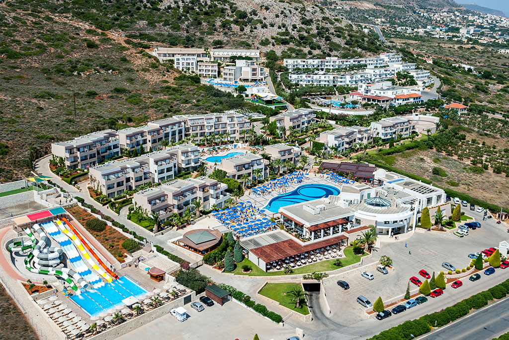 Ôclub Experience Grand Hotel Holiday Resort 4*