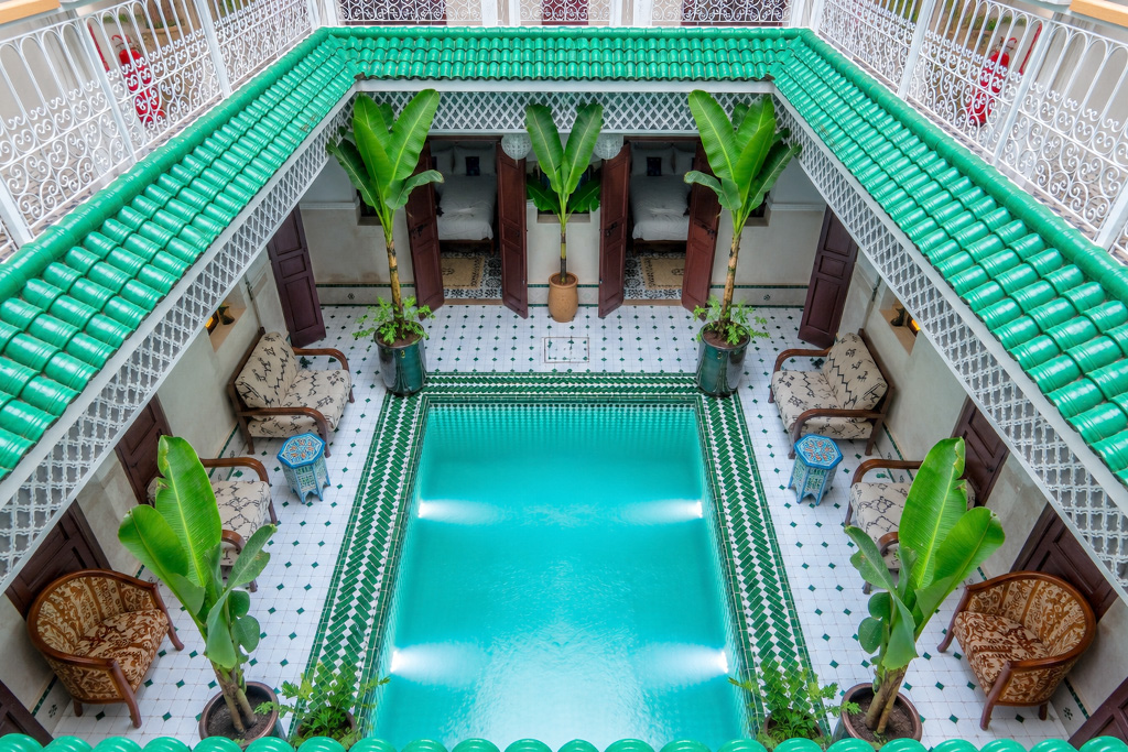 Riad Moulaty Lalla Khadija by Ôvoyages 3*