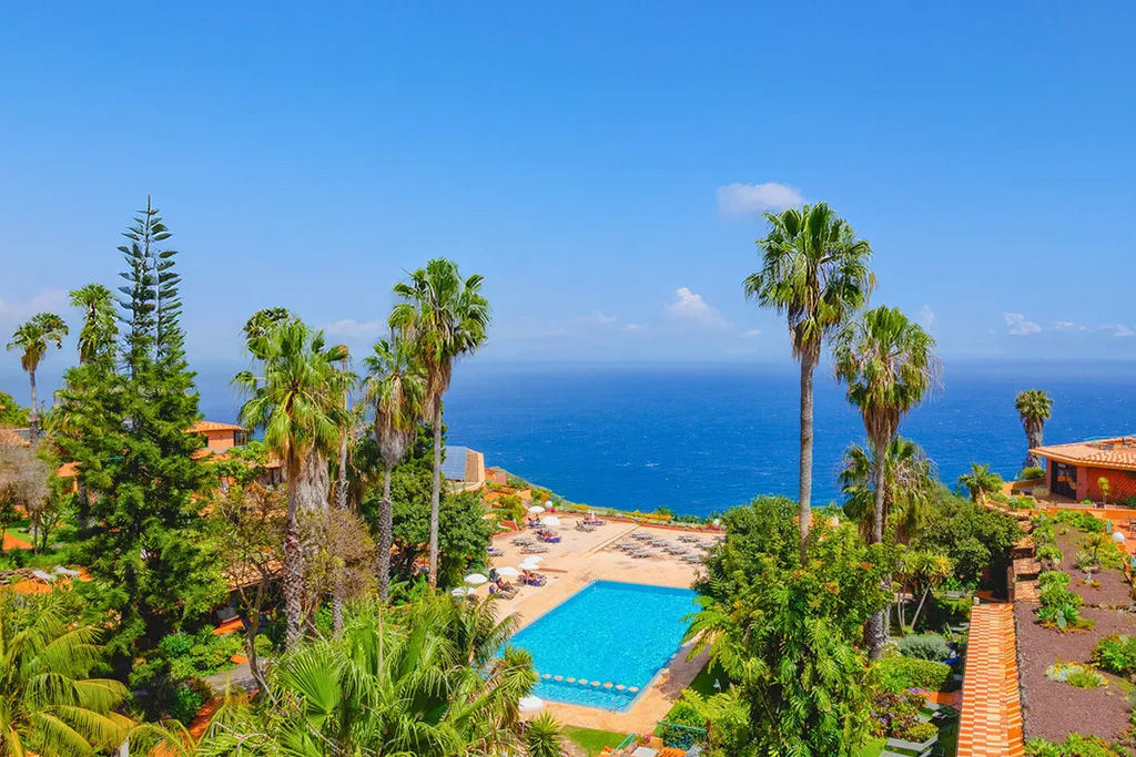 Quinta Splendida Wellnes & Botanical Center 4*