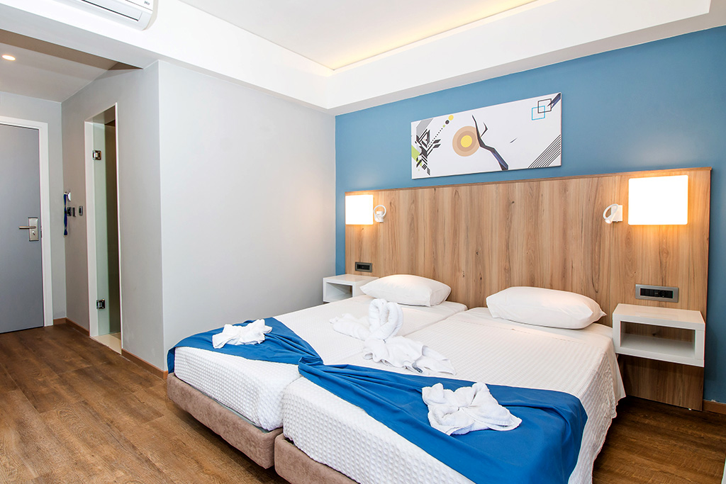 Hôtel Sunny Days Resort 4* by Ôvoyages, Séjour Grèce & ses îles, Rhodes par Ôvoyages