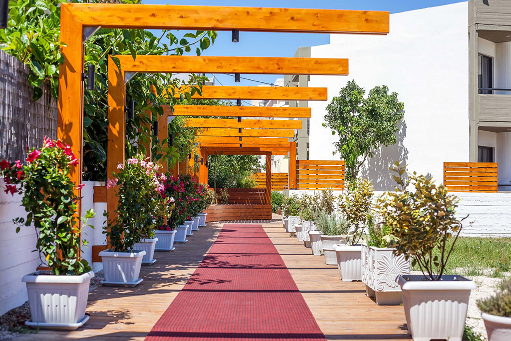 Hôtel Sunny Days Resort 4* by Ôvoyages, Séjour Grèce & ses îles, Rhodes par Ôvoyages