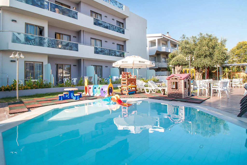 Hôtel Sunny Days Resort 4* by Ôvoyages, Séjour Grèce & ses îles, Rhodes par Ôvoyages