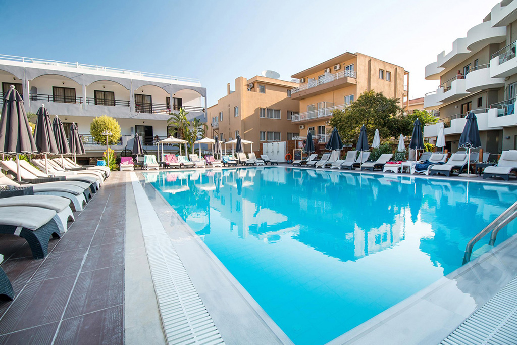 Hôtel Sunny Days Resort 4* by Ôvoyages, Séjour Grèce & ses îles, Rhodes par Ôvoyages