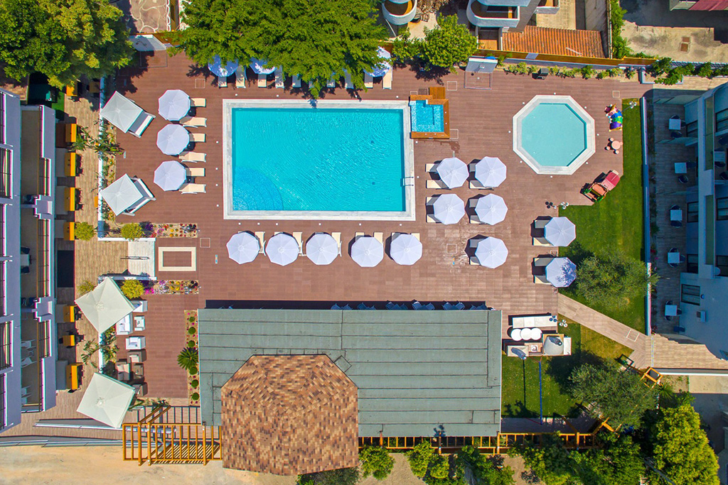 Hôtel Sunny Days Resort 4* by Ôvoyages, Séjour Grèce & ses îles, Rhodes par Ôvoyages
