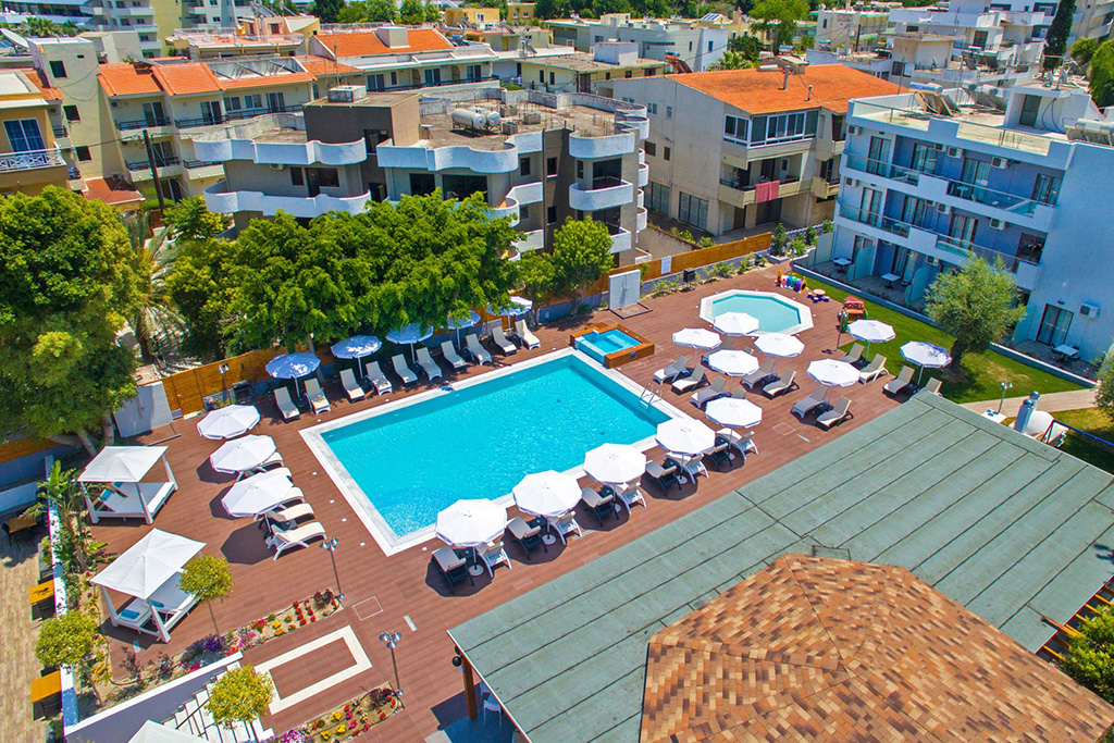Hôtel Sunny Days Resort 4* by Ôvoyages, Séjour Grèce & ses îles, Rhodes par Ôvoyages