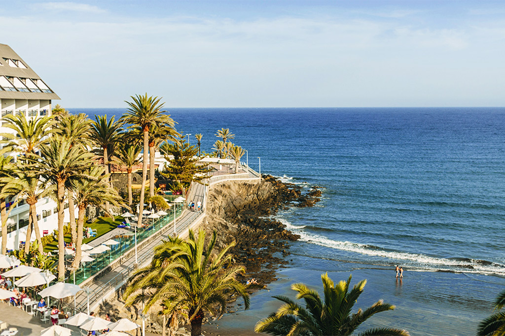 Hôtel Don Gregory by Dunas 4* Adult Only +16, Séjour Espagne & ses îles, Canaries, Grande Canarie par Ôvoyages