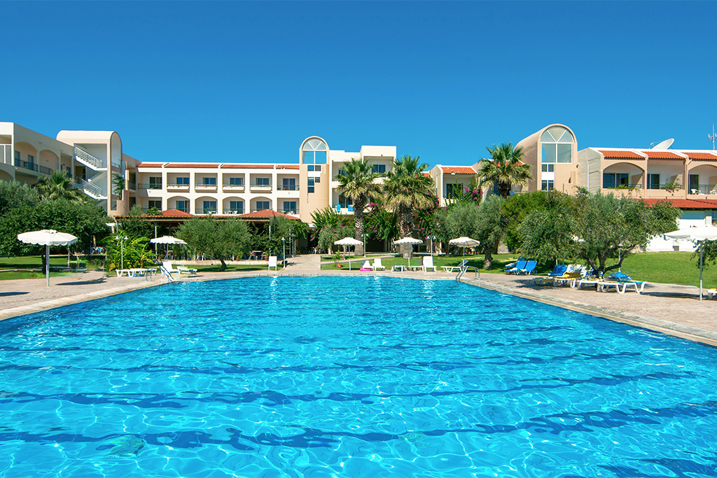 Marianna Palace 4* by Ôvoyages