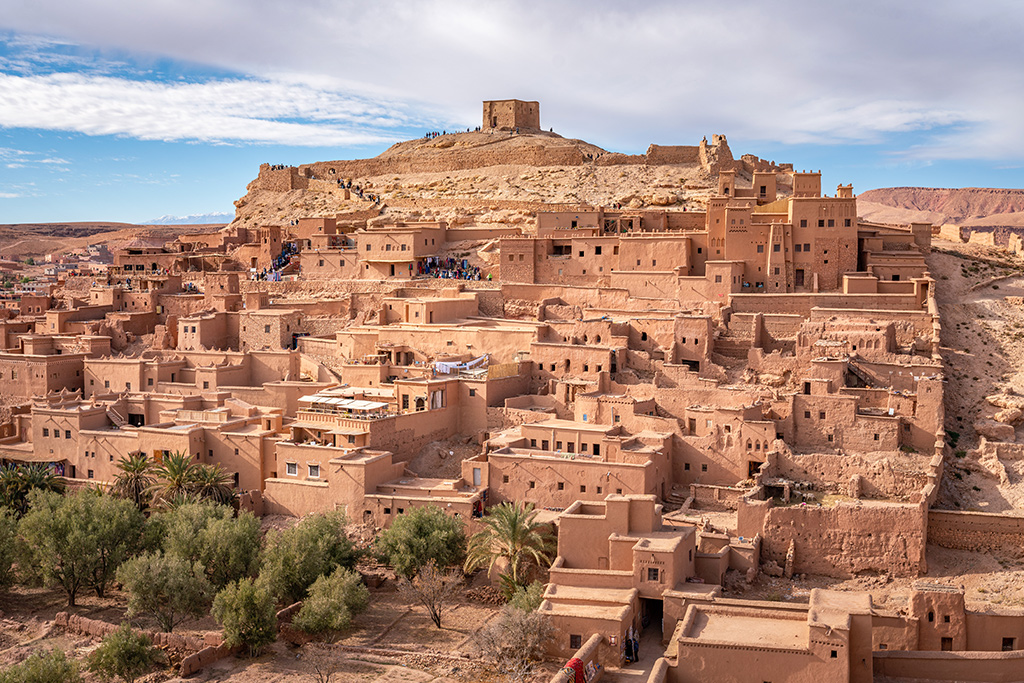 Ôcircuit Evasion - Marrakech, Fès & désert de Merzouga - photo 3