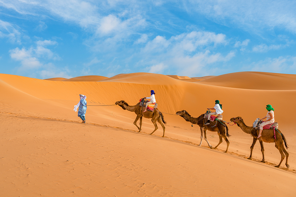 Ôcircuit Evasion - Marrakech, Fès & désert de Merzouga, Circuit Maroc, Fès par Ôvoyages