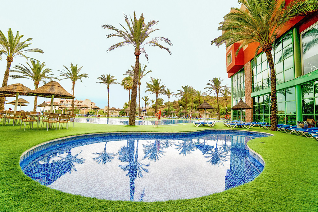 Hôtel Holiday World RIWO 4*, Séjour Espagne & ses îles, Espagne continentale, Andalousie par Ôvoyages