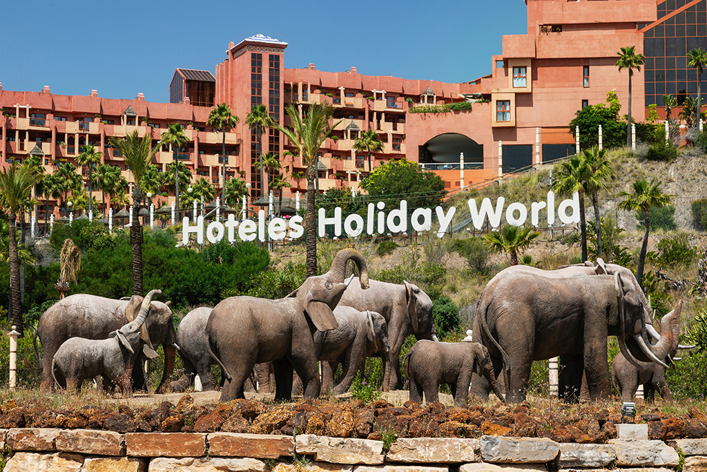 Hôtel Holiday World RIWO 4*, Séjour Espagne & ses îles, Espagne continentale, Andalousie par Ôvoyages