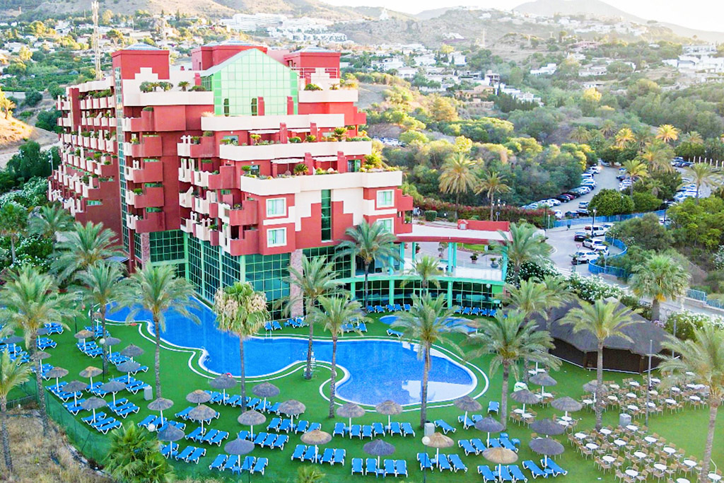 Hôtel Holiday World RIWO 4*, Séjour Espagne & ses îles, Espagne continentale, Andalousie par Ôvoyages