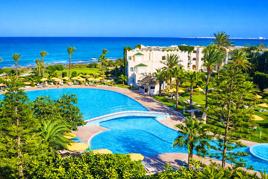 Mahdia Beach & Aqua Park 4 4*