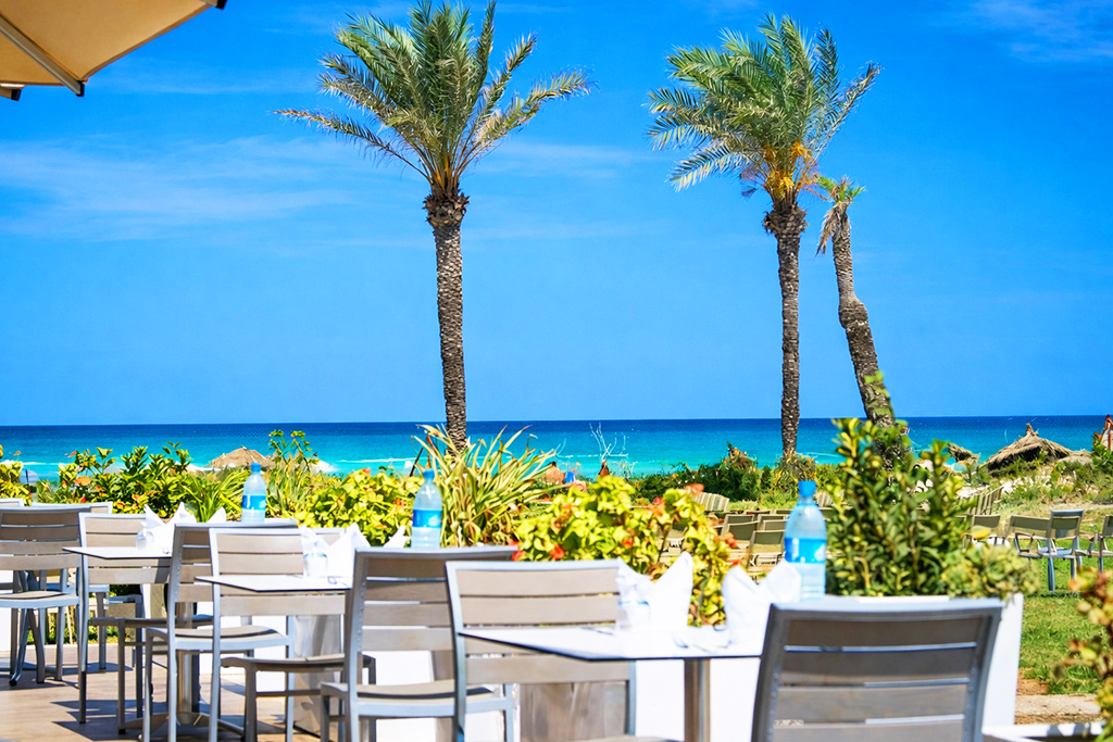 Hôtel Mahdia Beach & Aqua Park 4 *