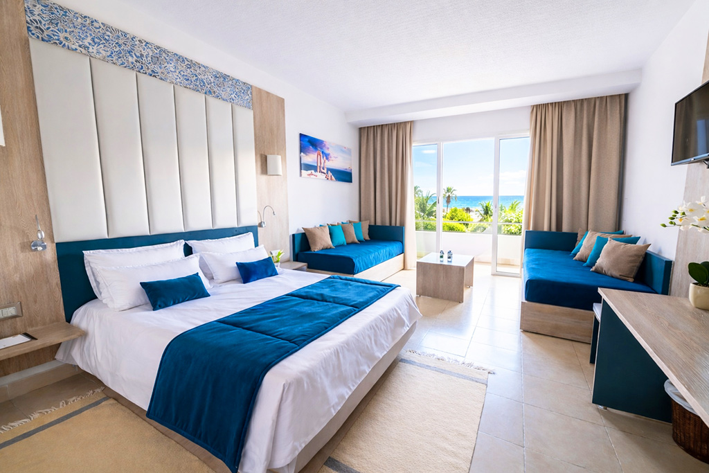 Hôtel Mahdia Beach & Aqua Park 4 *