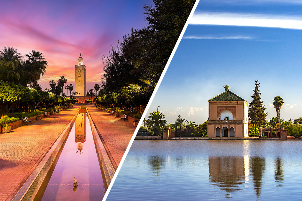 City break à Marrakech en Riad de Charme 3* by Ôvoyages