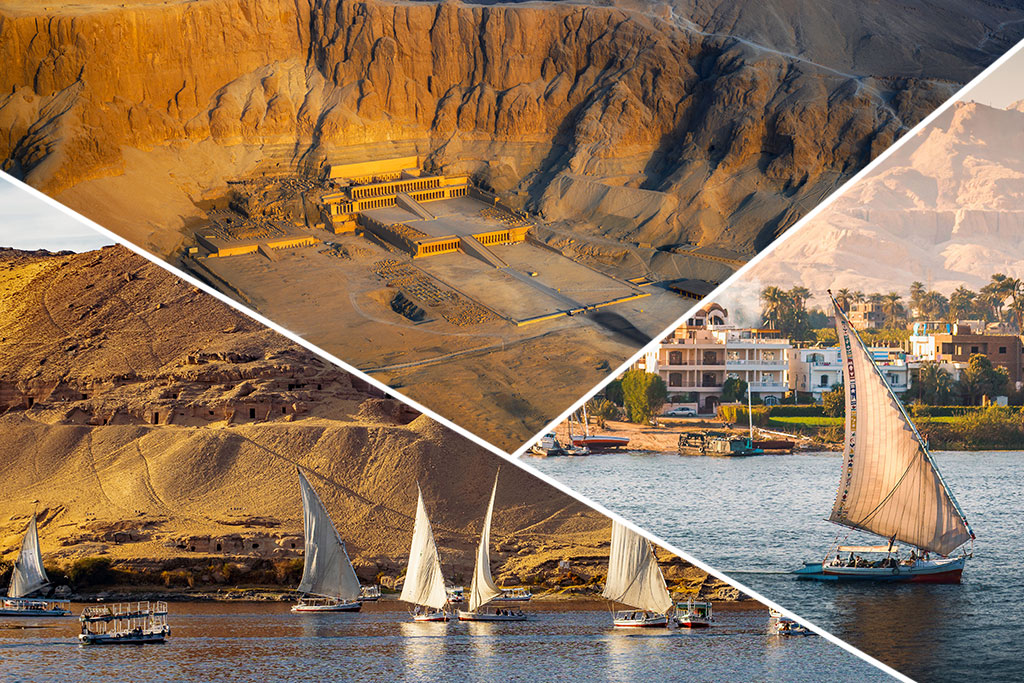 Croisière Ô Soleil 5* sur le Nil avec 10 visites incluses