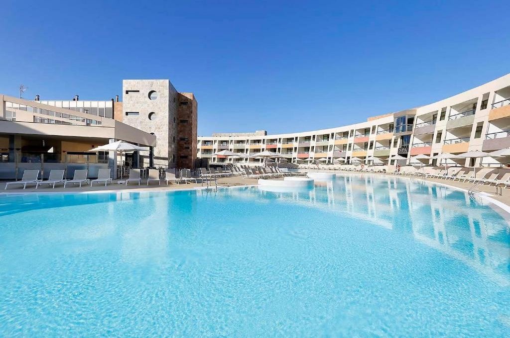 Eurostars Las Salinas 4*