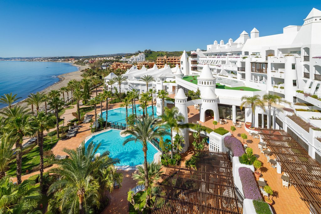 H10 Estepona Palace 4*