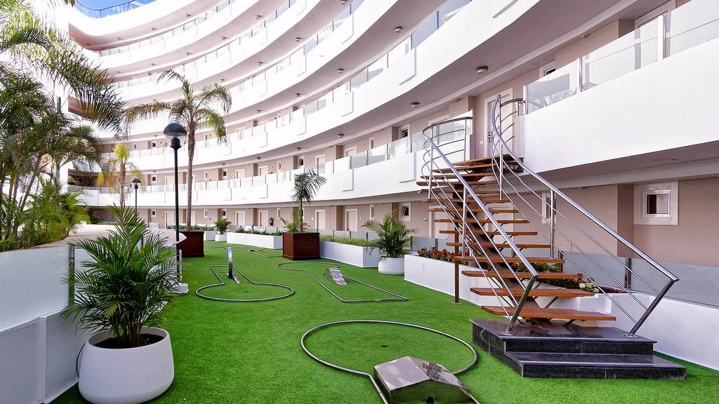 Hôtel Bull Escorial & Spa 3*, Séjour Espagne & ses îles, Canaries, Grande Canarie par Ôvoyages