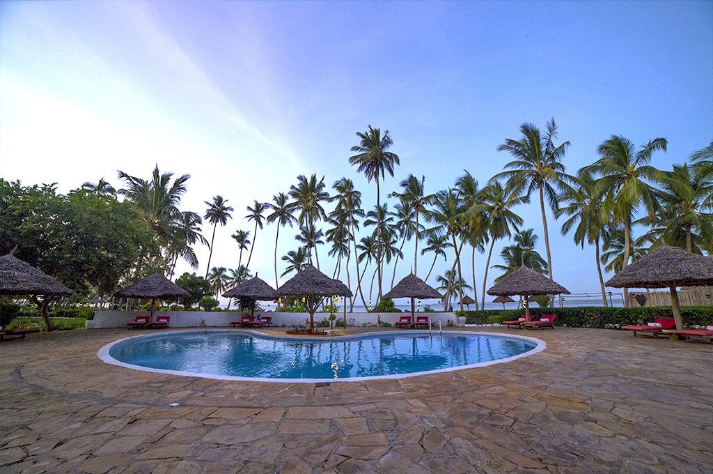 Hôtel Antonio Beach Tree House & Spa 4*, Séjour Tanzanie, Zanzibar par Ôvoyages
