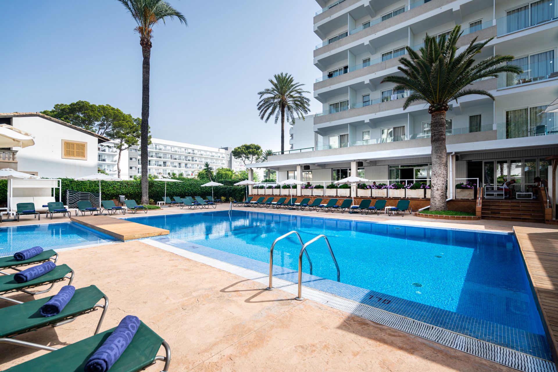 Hôtel THB Niagara 4* Adult Only +18, Séjour Espagne & ses îles, Baléares, Majorque par Ôvoyages