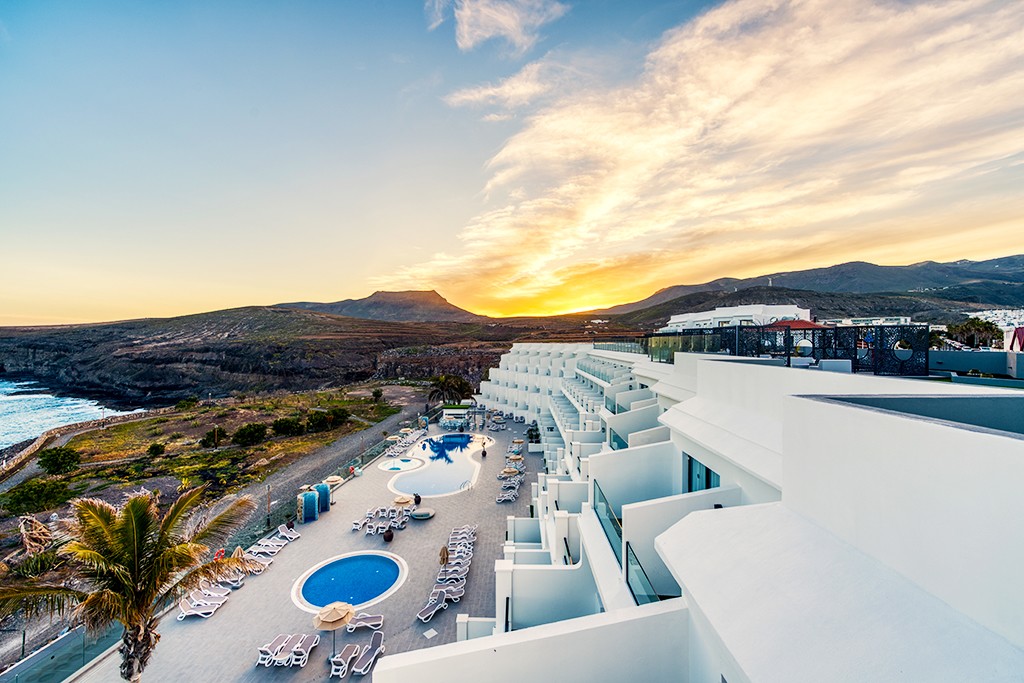 Hôtel Occidental Roca Negra 4* Adult Only +18, Séjour Espagne & ses îles, Canaries, Grande Canarie par Ôvoyages