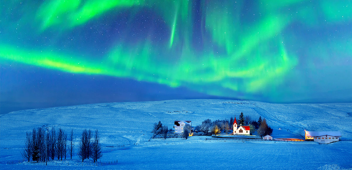 Islande - City Break 7 nuits - Aventure et glacier