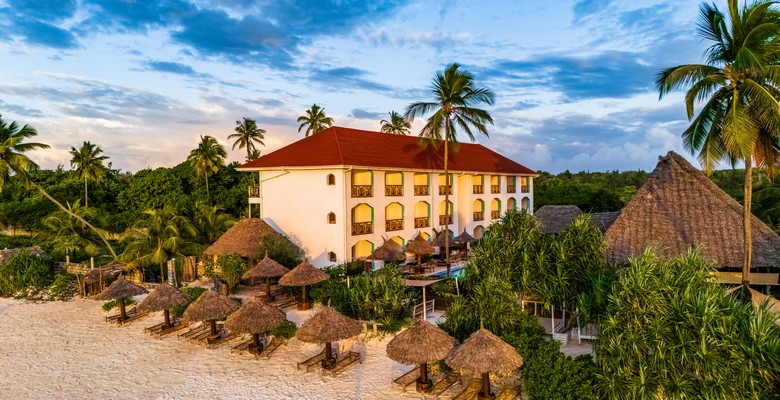 Hôtel AHG Sun Bay Mlilile 4*, Séjour Tanzanie, Zanzibar par Ôvoyages