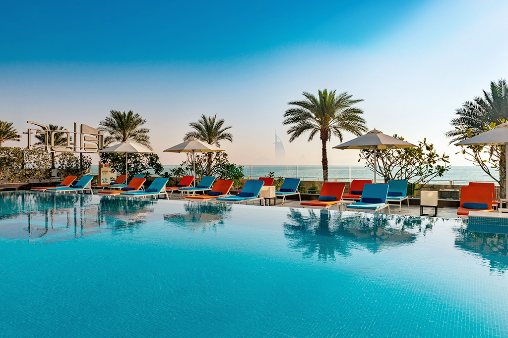 Aloft Palm Jumeirah By Ôvoyages 4*