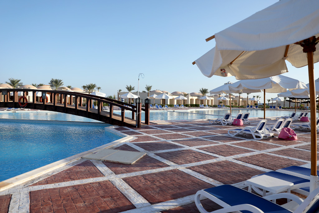 Amarina Queen Resort & Aquapark 5*