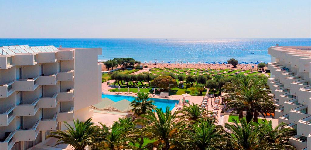Hôtel Apollo Beach 4*, Séjour Grèce & ses îles, Rhodes par Ôvoyages