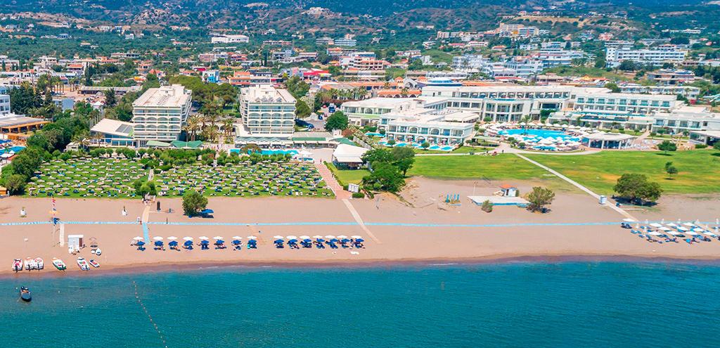 Hôtel Apollo Beach 4*, Séjour Grèce & ses îles, Rhodes par Ôvoyages