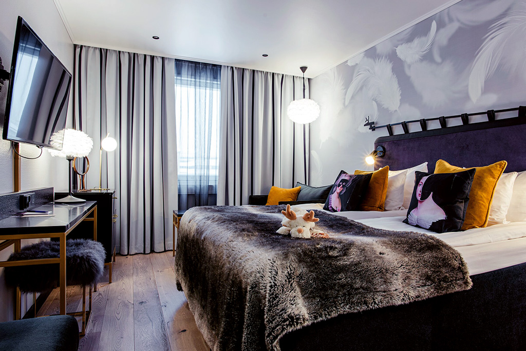 Hôtel Arctic City