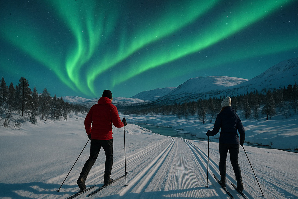 Hôtel Arctic City, Séjour Finlande, Laponie par Ôvoyages