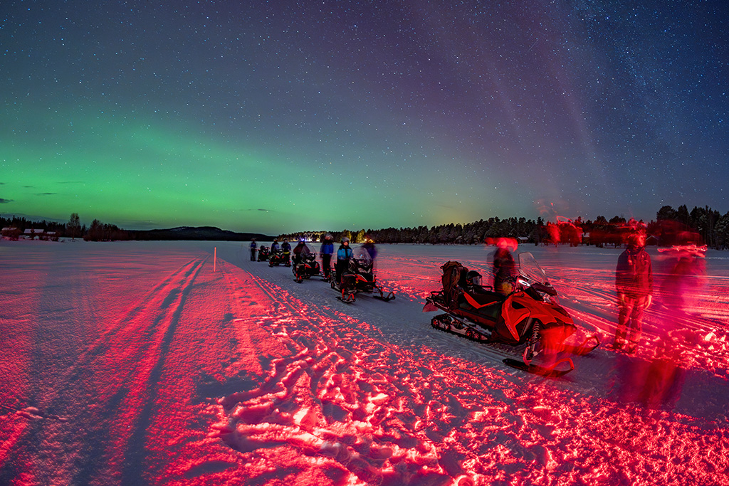Hôtel Arctic City, Séjour Finlande, Laponie par Ôvoyages